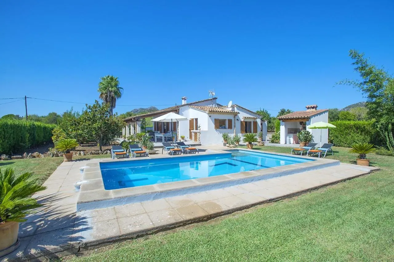 Villa Margalida II By Villa Plus Pollenca