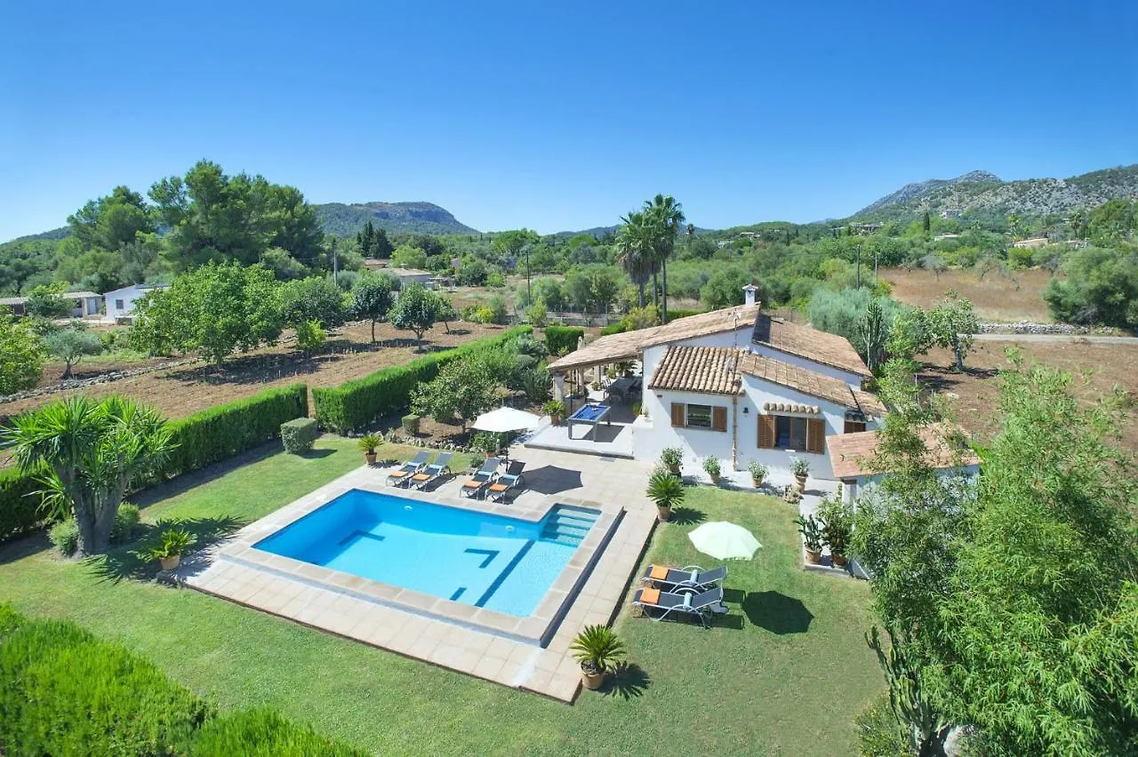 Villa Margalida II By Villa Plus Pollenca 0*,