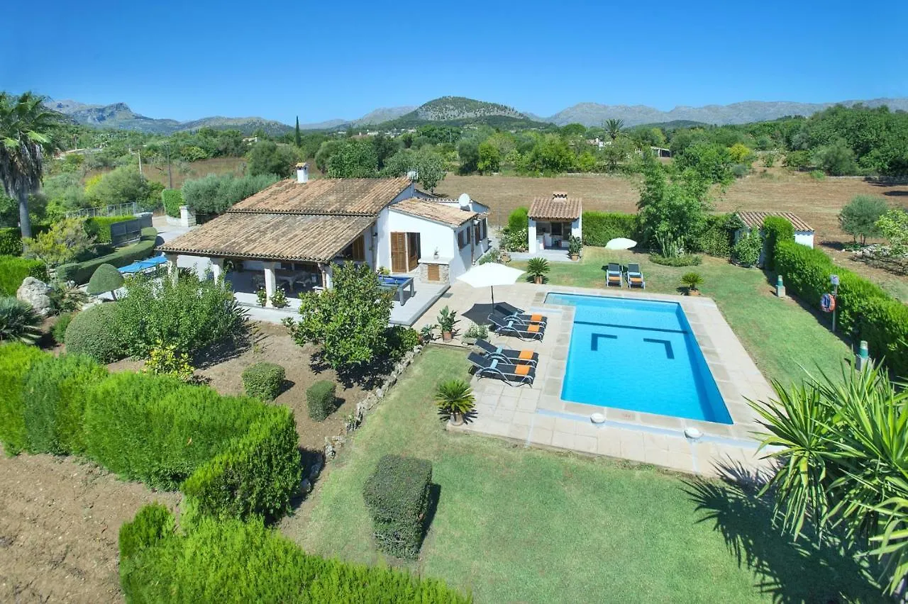 Villa Margalida II By Villa Plus Pollenca