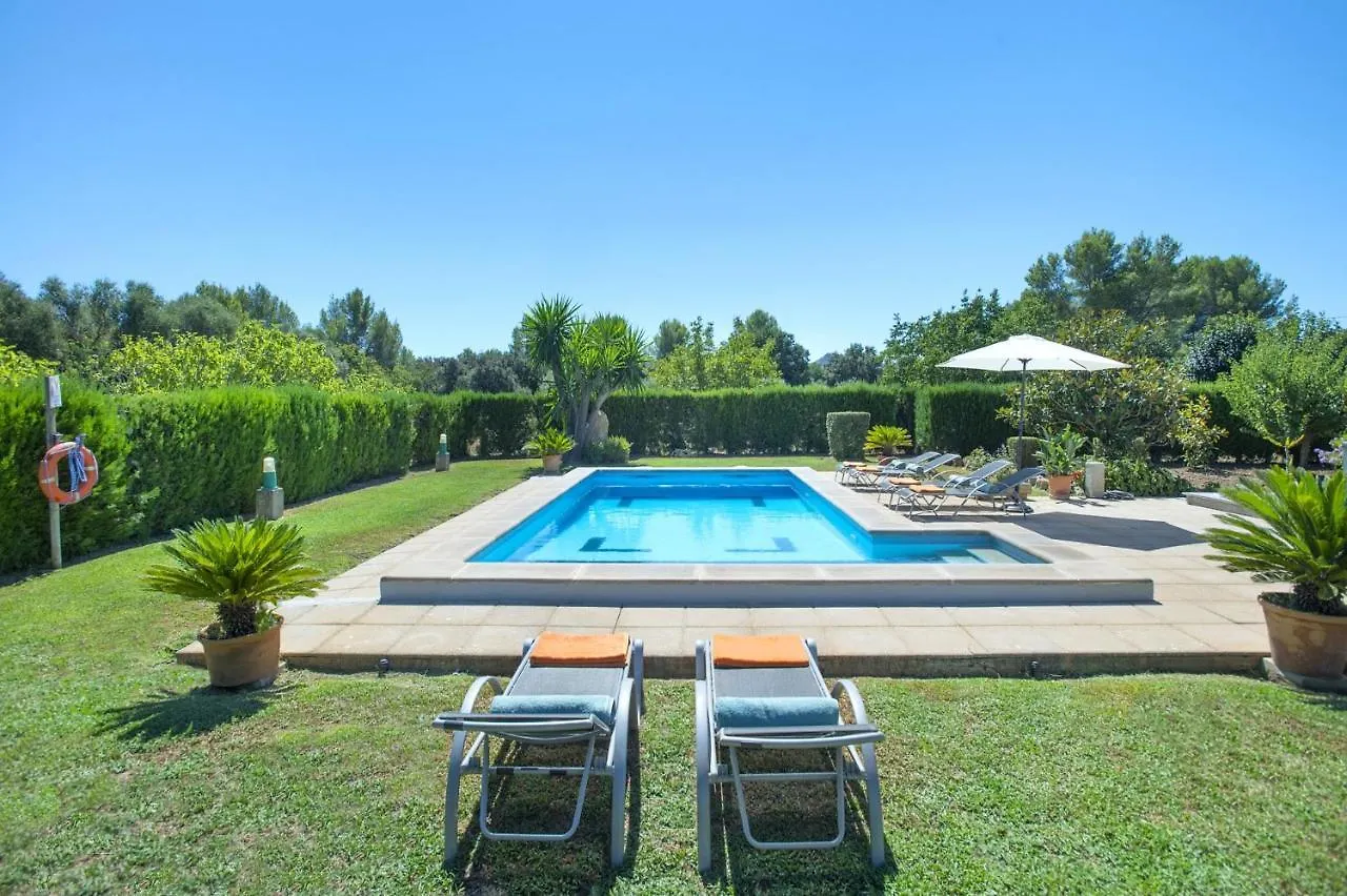 Villa Margalida II By Villa Plus Pollenca Spain