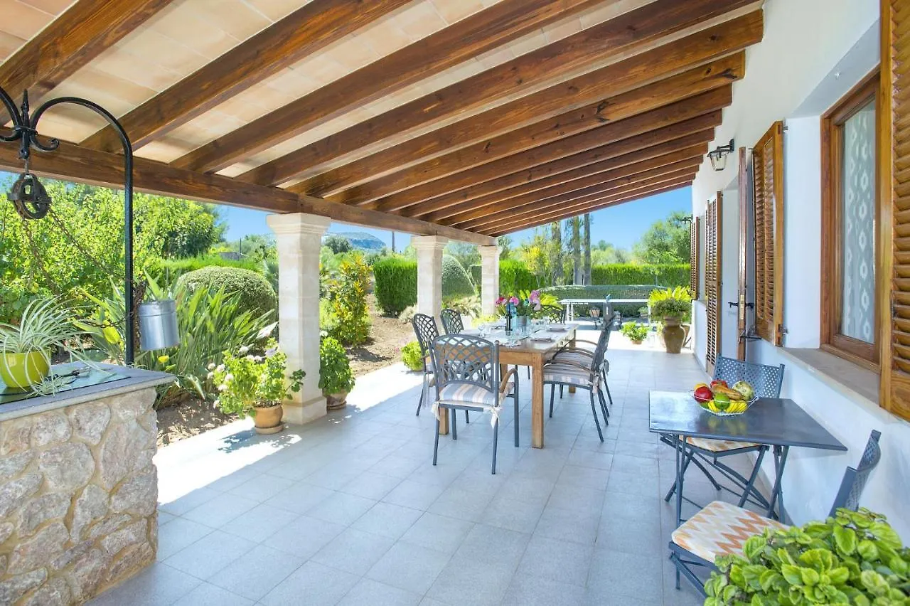 Villa Margalida II By Villa Plus Pollenca