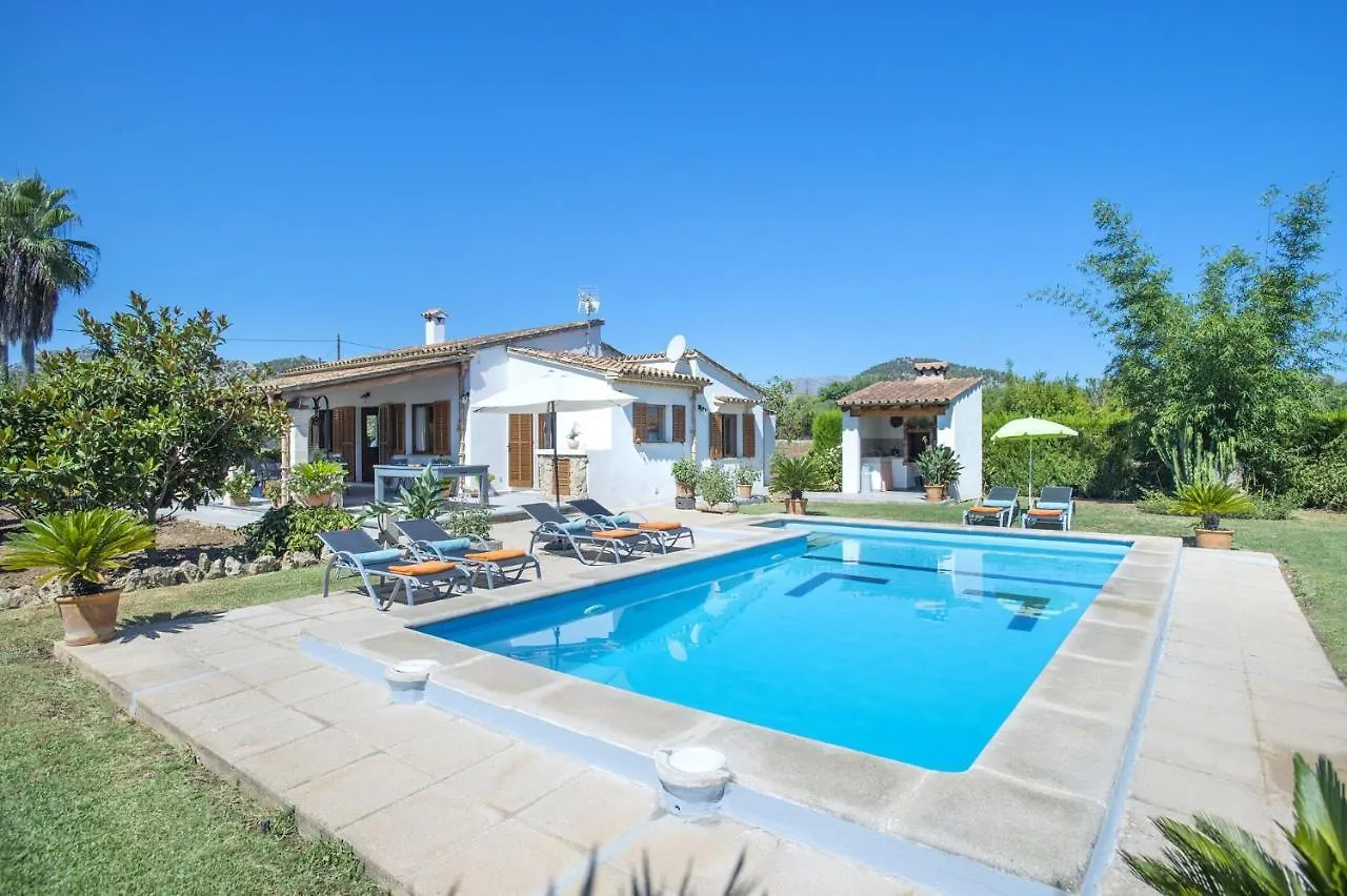 Villa Margalida II By Villa Plus Pollenca