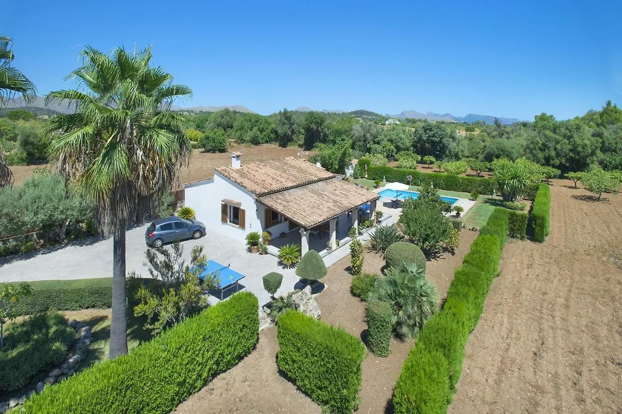 Villa Margalida II By Villa Plus Pollença